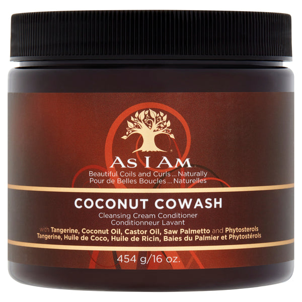 As I Am Coconut Cowash 454ml
