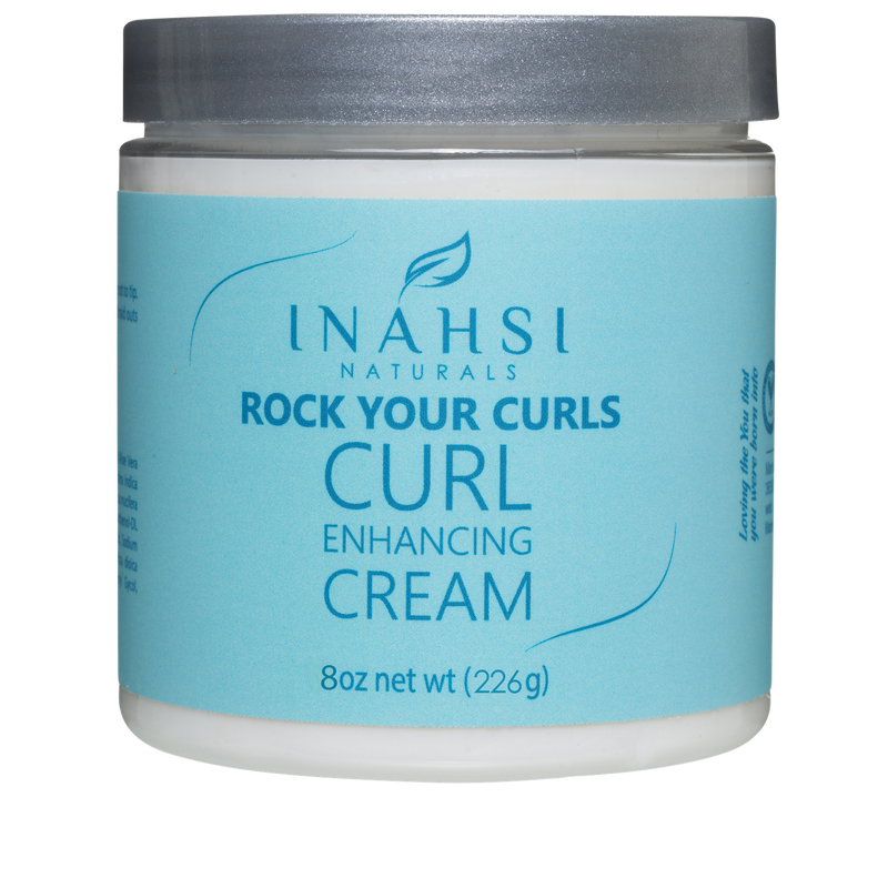 Inahsi Naturals Rock Your Curls Curl Enhancing Cream 226ml