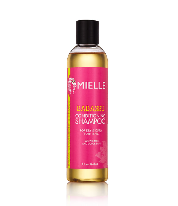Mielle Babassu Conditioning Sulfate-Free Shampoo
