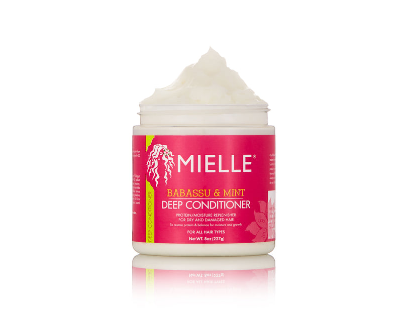 Mielle Oil & Mint Deep Conditioner