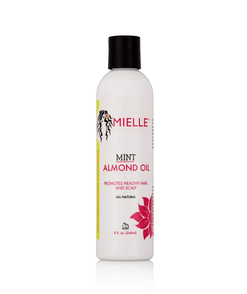 Mielle Mint Almond Oil 8fl.oz /240ml