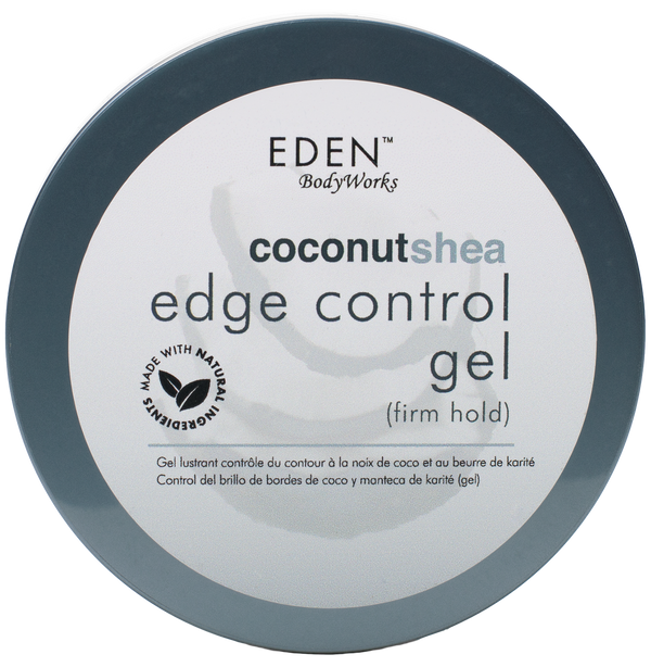 EDEN BodyWorks Coconut Shea Control Glaze Edge Gel 6oz