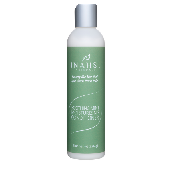 Inahsi Naturals Soothing Mint Moisturizing Conditioner 226ml