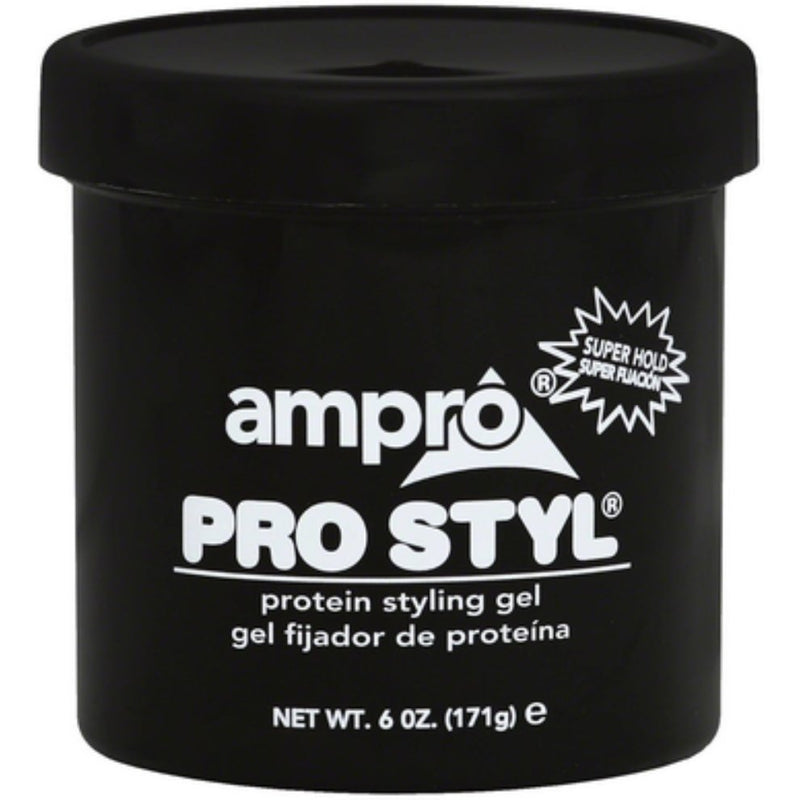 Ampro Pro Styl Styling Gel - Super Hold 6oz