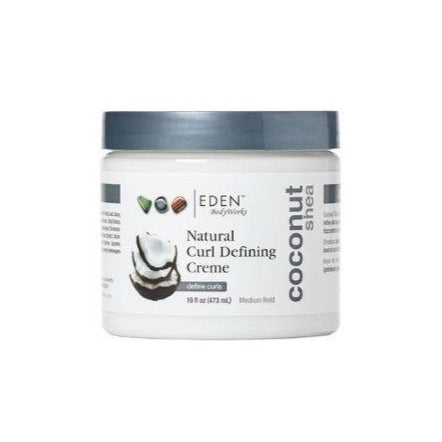 EDEN BodyWorks Coconut Shea Curl Defining Crème 16oz / 473ml