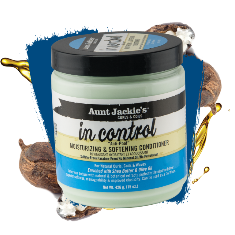 Aunt Jackie's In Control Moisturizing Conditioner