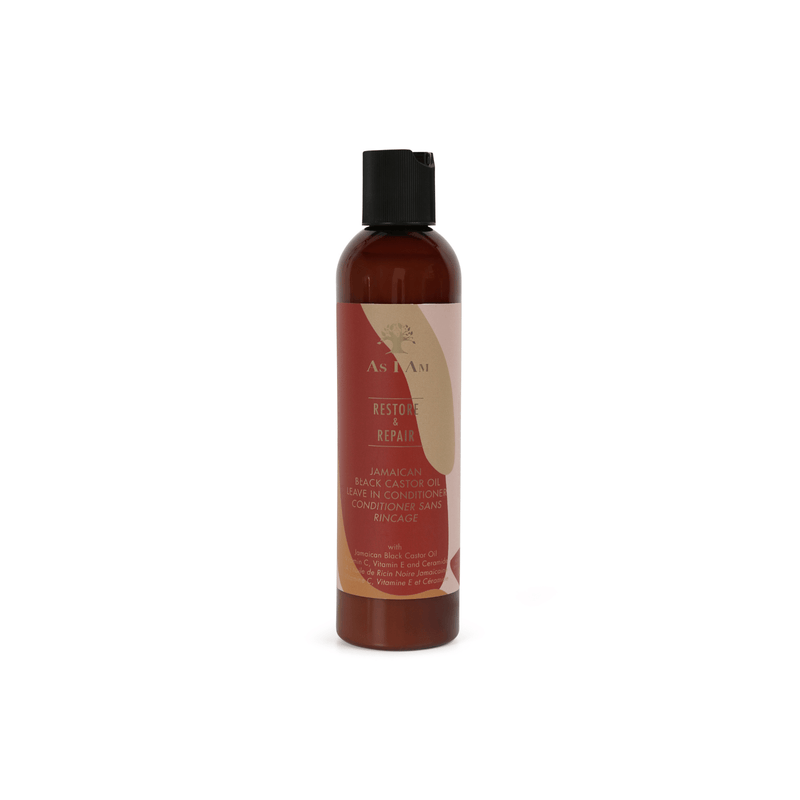 As I Am Jamaican Black Castor Oil Leave in Conditioner 237ml