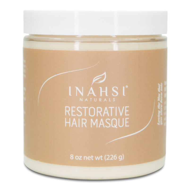 Inahsi Naturals Restorative Hair Masque Deep Conditioner 226ml