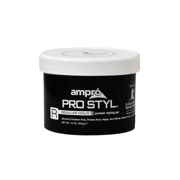 Ampro Pro Styl Styling Gel - Regular 10oz / 284g