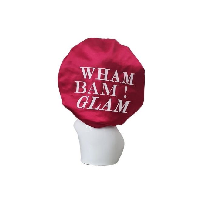 Luxe Bonnet - Wham Bam! Glam